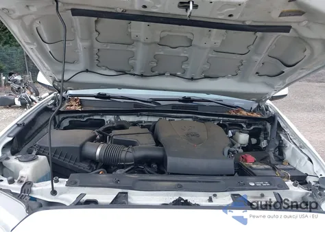 2019 Toyota Tacoma Sr5 V6 из США, поврежденный, VIN 5TFCZ5ANXKX199949